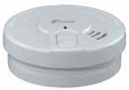 42 Accessories Accessories Optical smoke detectors and CO detectors Type: RWM-F40, PX-1, RWM-10, 29HD-L, 29HD, X10-D Smoke detectors with quality certificate type GLORIA RWM-10 Uninterrupted power