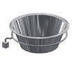 Furniture 2-920 Drawer drawer completely made of stainless steel 018N9 2-934, 2-936 Bowl with holder made of stainless steel 018N9 bowl hoop made of 6 mm rod bowl