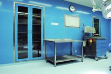 As standard catalogue products we offer cabinets with one door and two doors,