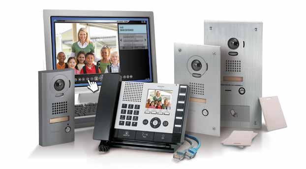 communication. The IS Series provides a wide array of features to meet the needs of a variety of applications.