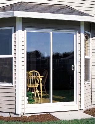 Classic Series Patio Door The industry leader year-after-year, our Classic series sliding patio door is our most popular.