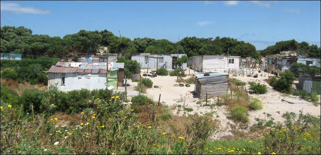 Informal Settlement Upgrading Programme: Monwabisi Park,