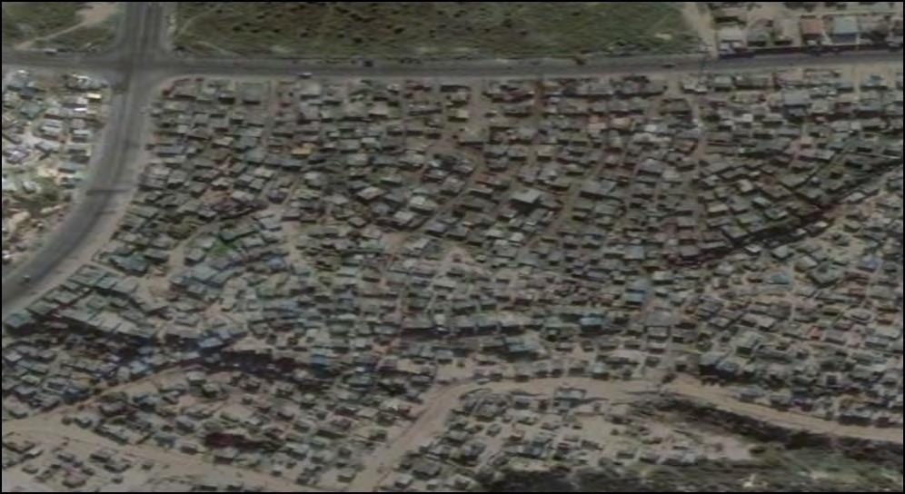Why Monwabisi Park? Monwabisi Park (MWP) is a squatter settlement of some 5,500 households located along the southern boundary of Khayelitsha, Cape Town s largest township.