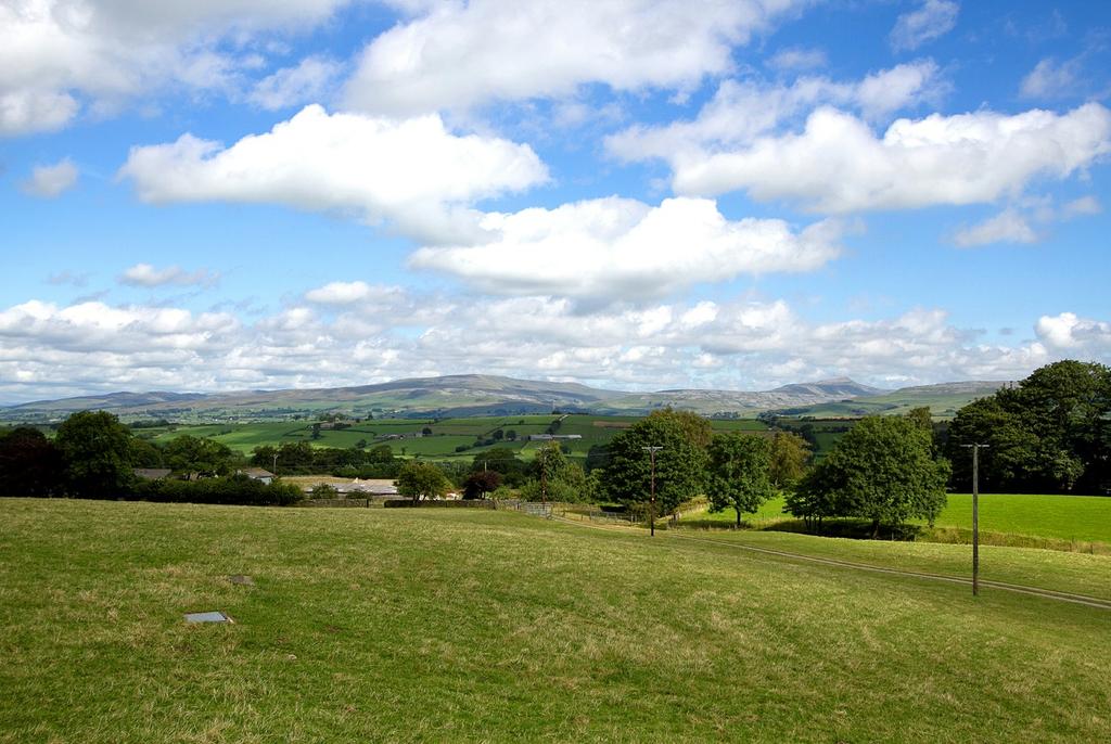 Welcome to CROW TREES BARN 495,000 Mewith, LA2 7AX Imagine waking up to this view every morning! Crow Trees Barn looks out towards the impressive Three Peaks, the Lakeland Fells and the Howgills.