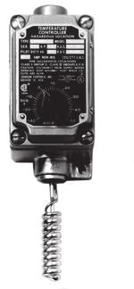 precision enclosed switch and a liquid-filled sensing element provides repeat accuracy that is unaffected by barometric pressure and cross-ambient temperature fluctuations single-pole, double-throw