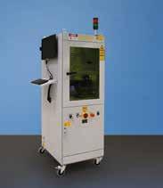 CL WORKSTATION & AUTOMATION TECHNOLOGY 10 HIGH PRECISION APPLICATIONS Standard automation system cleancell