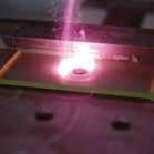 optics for automated 2D surface treatment Useful