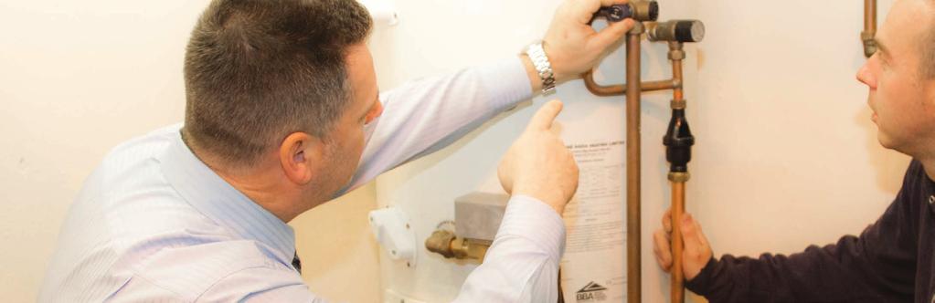 Unvented Hot Water Course The Unvented Hot Water Systems course is aimed at operatives who want to install, service and commission unvented domestic hot water systems in the UK.