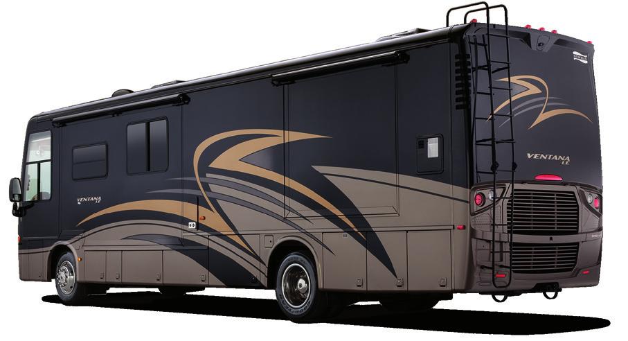 Your dreams are now within reach. Ventana LE makes the dream of owning a Newmar diesel coach a reality.