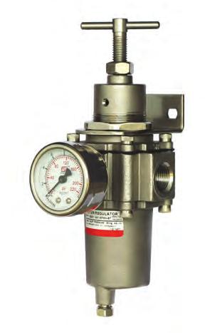 compressed air systems contain solid and liquid contaminants that affect