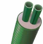 The ThermoPEX insulated piping system from Central Boiler is a proven system that saves energy and maximizes the efficiency of your outdoor furnace.