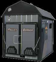 Color Options FOREST GREEN CHARCOAL TAUPE : The Pallet Burner and CL 7260 are only available in charcoal. Furnace Base Dimensions PALLET BURNER Door...54" x 50" Firebox.... 72" x 66" x 54" Weight.