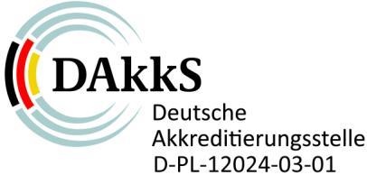 .. : Bureau Veritas Consumer roducts Services Germany GmbH Businesspark A96 86842 Türkheim Germany Applicant's name... : Address.