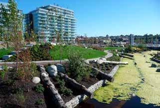 Objectives: Ensure that new development is adequately served by community amenities such as public parks and urban squares, recreational facilities, and other community amenities; Provide a defined