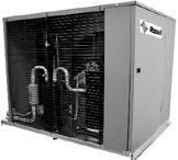 NEXT-GENERATION R-Series MINICON AIR COOLED CONDENSING UNITS 1 Thru 6 HP Scroll compressors Next-Gen Minicon Scroll: Minicon Next-Gen Air Cooled Condensing Units are configured with quiet and