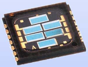 photodiode for optical