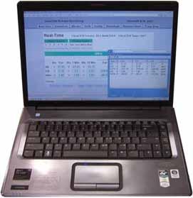 System Controller/Data Acquisition System The PC controller is a standard off the shelf PC based platform and will perform all hardware control, as well as provide select data processing capability