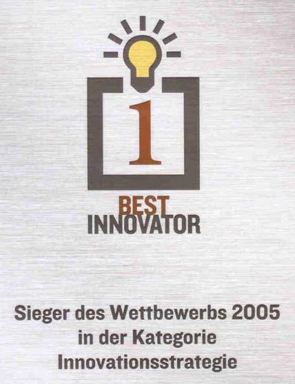 Recognized Leader in Innovation Strategy Innovation strategy of Henkel Laundry & Home Care wins "Best