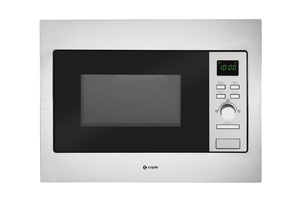 Instruction manual for microwave and grill Model code: CM123 &