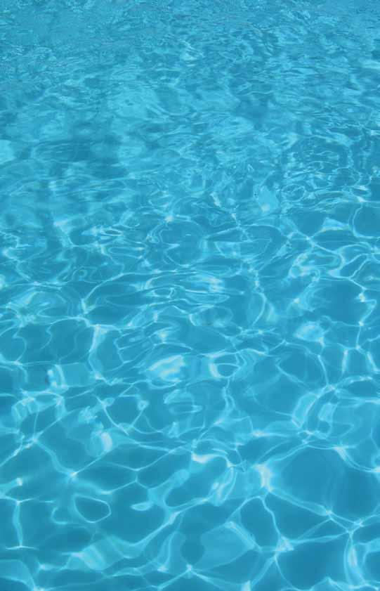 Is my pool leaking? A leaking pool can waste more than 100,000 gallons of water per year. If you think you have a leak, look at the filter, pump, heater, and valves, and check the ground for moisture.