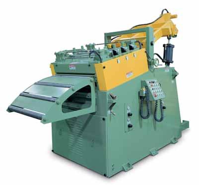 POWER STRAIGHTENERS 400 / 500 Series Heavy Duty Straighteners The 400 Series and 500 Series of power straighteners are designed to provide the speed, torque, and straightening capability required for