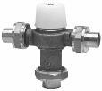 CENTER TO TIP WHEREVER WALL MOUNTED 7 TUB SPOUT WE-RTF-WM-7-SPOUT $950 6-3/4" LONG, WALL TO CENTER 3" DROP, CENTER TO TIP WHEREVER WALL MOUNTED