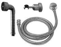 WALL MOUNTED HANDSHOWER KITS WALL-MOUNTED HAND SHOWER KIT WITH