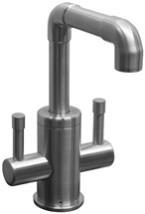 POINT OF USE FAUCETS POINT OF USE FAUCET WITH ELBOW SPOUT HOT & COLD