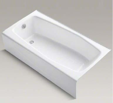 CONTROLS SHOWER TILE TILE TRIM TOILET Product: P18 Shower Controls Product: PT10 Porcelain Tile 8x36 Color/Finish: