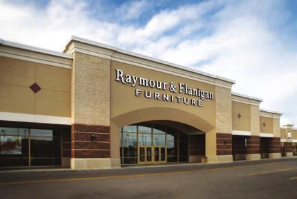 ABOUT US Family owned and operated for over 60 years, Raymour & Flanigan began as a single, modest store in downtown Syracuse and has now evolved into the Northeast s largest furniture retailer and