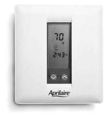 THE BEST IN INDOOR AIR COMFORT The Aprilaire Indoor Air Comfort System is an integrated group of air quality