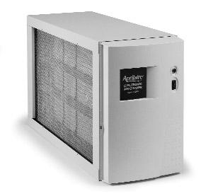 For the best in indoor air quality, ask your heating and cooling contractor about these fine Aprilaire products, or