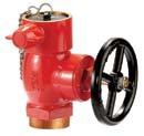 1: 1987 Certification No: PS005706 Body : Copper Alloy to BS 1400 Handwheel : Grey Cast Iron to BS 1452 Inlet : Flanged or BSP