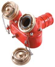 wet and dry riser equipment RATIO TYPE LANDING VALVE to bs5041 Outlet Size Flowrate WRS124-LG-3X1-RD Male BSP