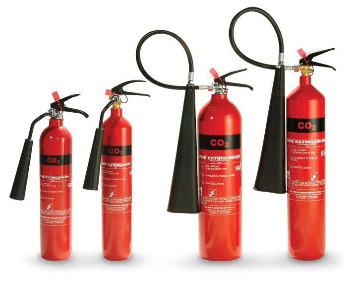 BS EN3 CO2 Type Fire Extinguisher PRESSURE EQUIPMENT DIRECTIVE APPROVED FIRE EXTINGUISHERS 0038/03 MARINE EQUIPMENT DIRECTIVE APPROVED FIRE EXTINGUISHERS 0038/03 INSTITUTION STANDARDS BRITISH