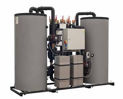 eneral description and application Danfoss Heat Recovery Unit provide the link between a Cooling unit and the heating installation.