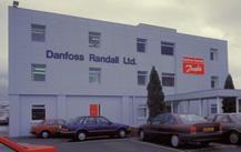 at the Danfoss headquarters in Nordborg, but in