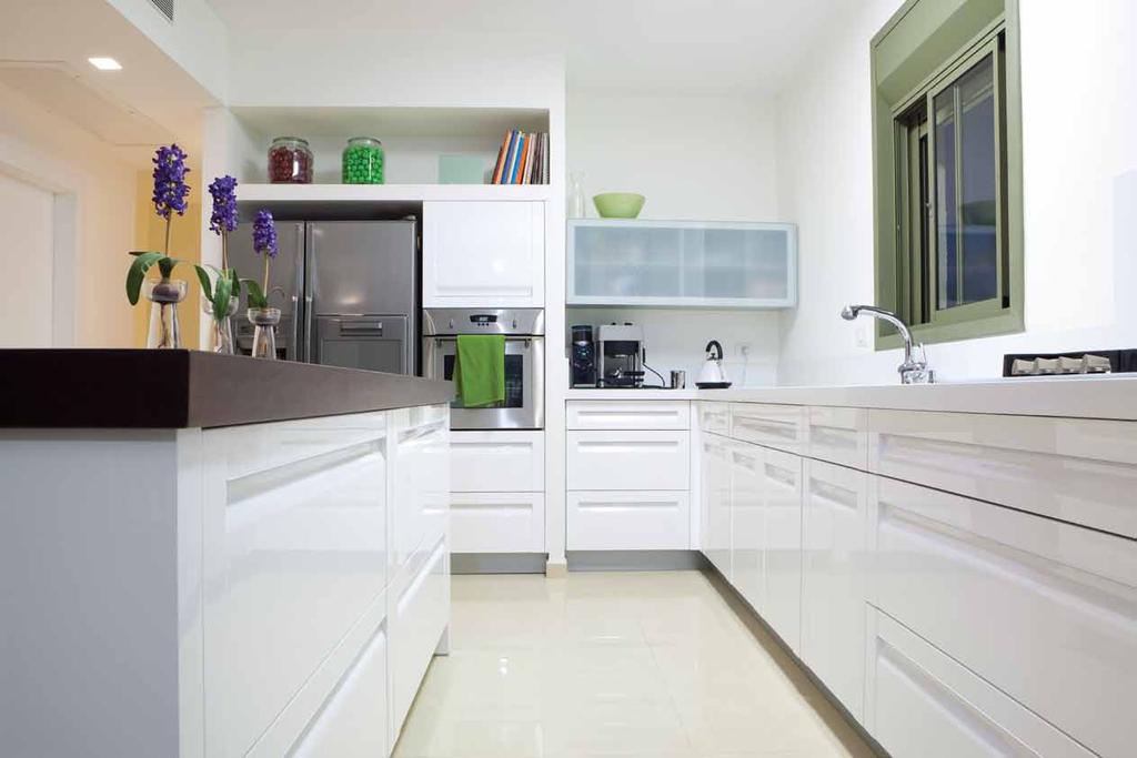 KITCHEN REMODELING There are three steps to remodeling a kitchen, and you want to ensure that you have the best resources for each one.