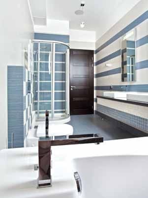 BATHROOM REMODELING There are three steps to remodeling a bathroom, and you want to