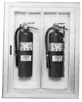 Fire Extinguisher 1300 Series 1700 Series