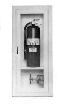 Extinguisher 1400 Series 1750 Series 1500