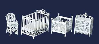 Brass Bed T0240 2