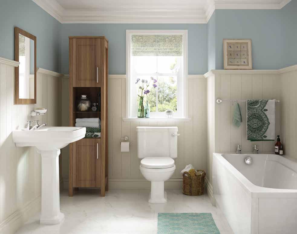 Xxxx Bathroom Xxxxxxxx Suites Charm 1700 The traditional styling and simple details of the Charm suite will give your bathroom a gentle, nostalgic feel.
