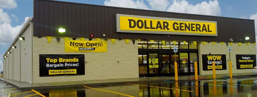 EXECUTIVE SUMMARY EXECUTIVE SUMMARY: The Boulder Group is pleased to exclusively market for sale a single tenant net leased new construction Dollar General property located in Howard, South Dakota.
