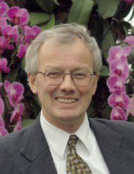 the world Sir Peter R. Crane is an influential paleobotanist and evolutionary biologist.