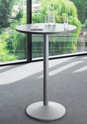 Slate. Stand-up table.