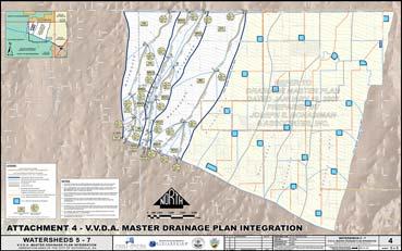 756-7584 2007 JBA prepared the Preliminary Hydrology Study for 2,300 acres of the planned Annexation Area of the City of