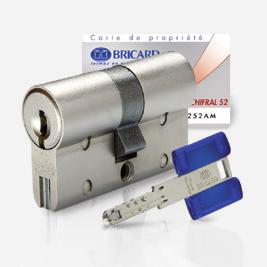 With solutions for both home and industry, Bricard is a market leader in locks and access control systems.