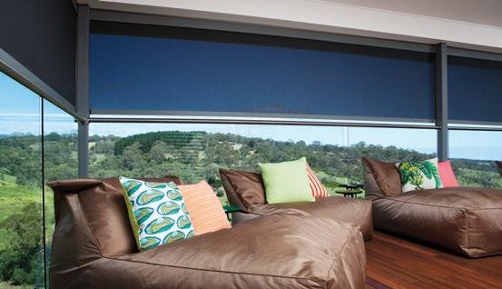AMBIENT BLINDS EXTERNAL BLINDS FROM STRATCO ULTIMATE IN STYLISH SCREENING Ambient Blinds from Stratco offer you