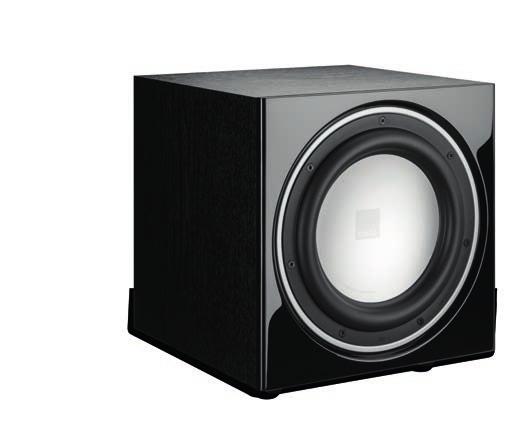 designing drivers, but also building them in-house, presented us with the unique opportunity to launch the series of very reasonably priced speakers.